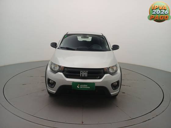 FIAT MOBI 1.0 EVO FLEX LIKE. MANUAL